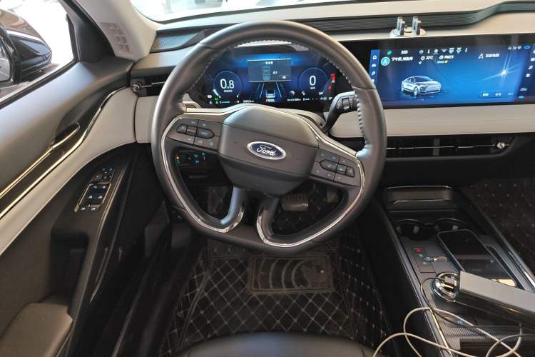 Used Ford Mondeo 2022 Restyled EcoBoost 245 Luxury Version