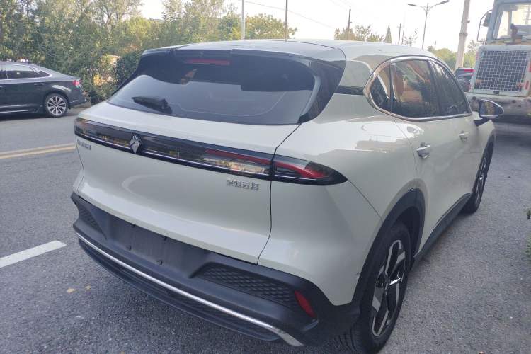 Used Baojun Yunhai 2024 600km Pure Electric Version
