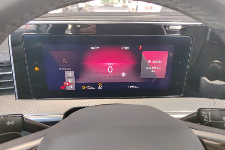 Used Volkswagen Talagon 2023 380TSI Four-Wheel Drive R-Line Cruise Edition
