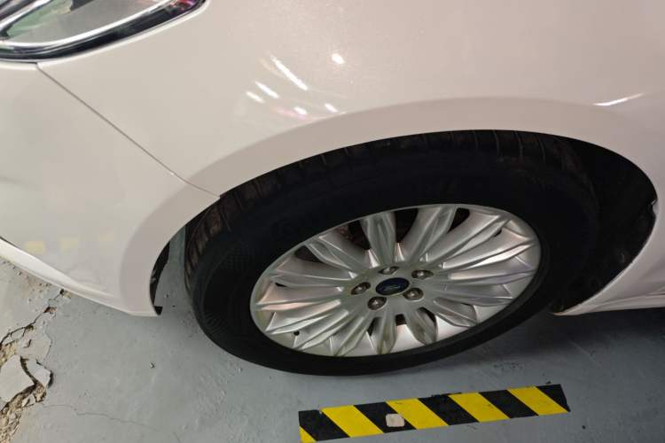 Used Ford Mondeo 2013 2.0L GTDi 200 Fashion Edition
