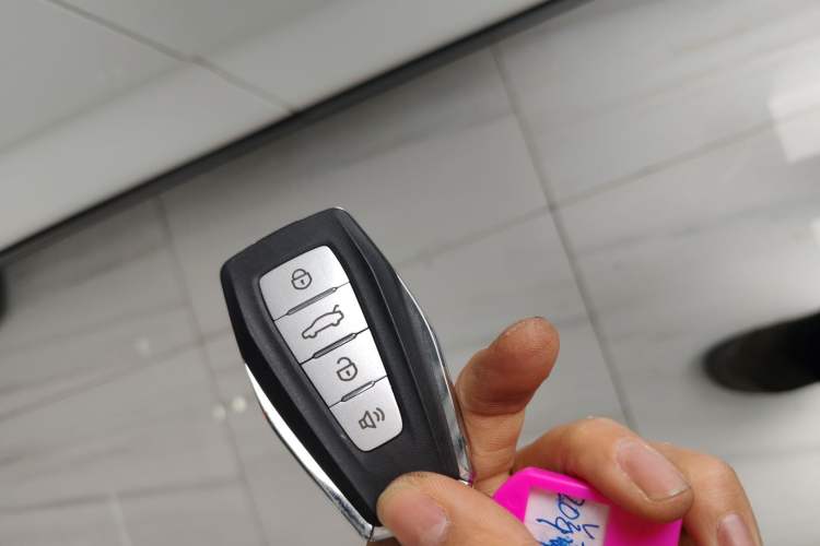 Used Geely Auto Emgrand 2020 1.5L CVT Upward Version