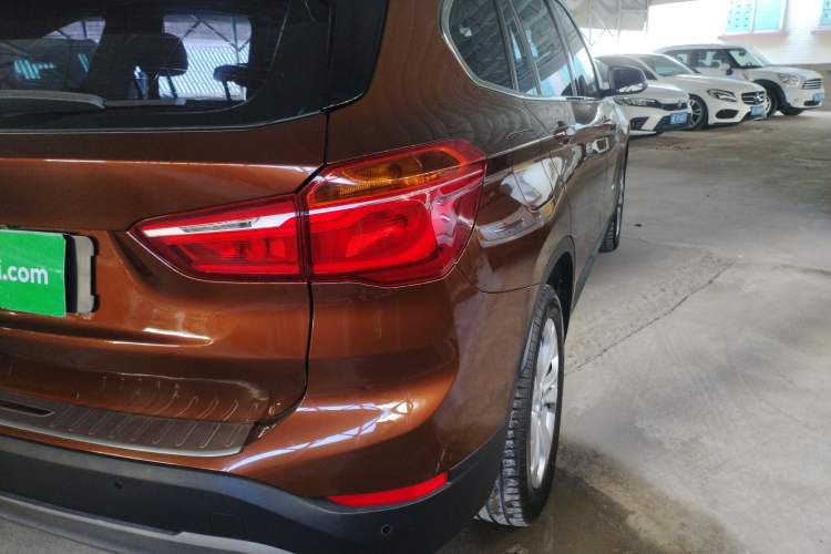 Used BMW X1 2016 sDrive18Li Premium Edition
