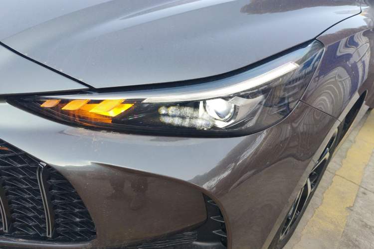 Used MG 5 2025 300TGI Global Flagship Edition