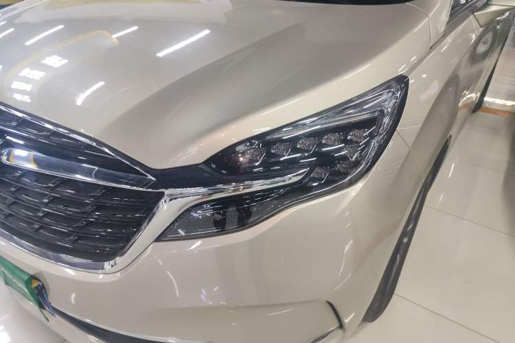 Used Buick GL8 2020 ES Land Cruiser 653T Comfort Edition
