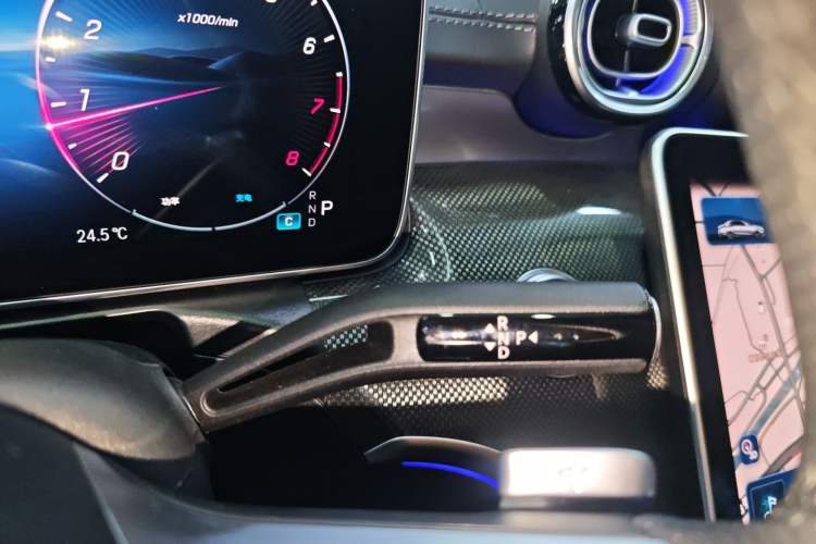 Used Mercedes-Benz C-Class 2025 C 260 L Sport Edition
