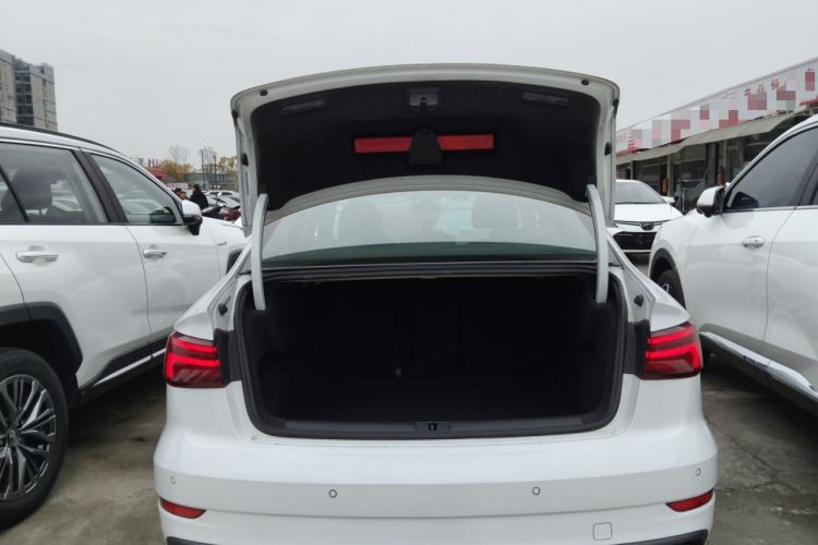 Used Audi A3 2018 30th Anniversary Edition Limousine 35 TFSI Fashion Model