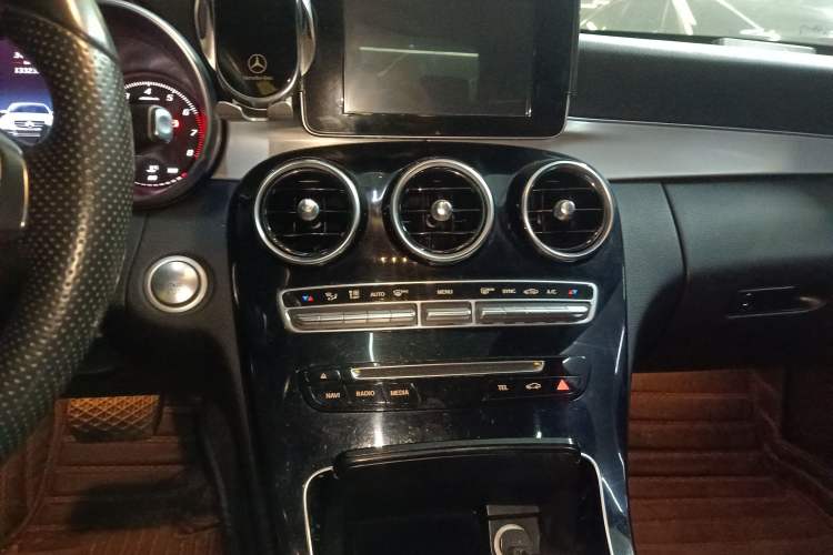 Used Mercedes-Benz C-Class 2017 C 200 Sport Edition
