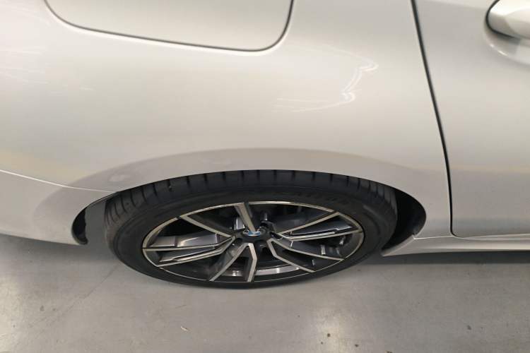 Used BMW 3 Series 2021 325Li M Sport Package