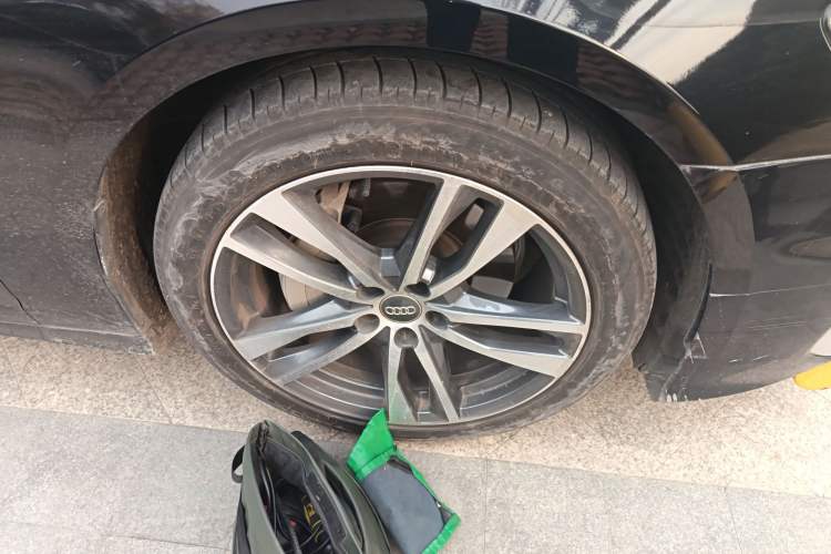 Used Audi A6L 2020 40 TFSI Luxury Dynamic Model