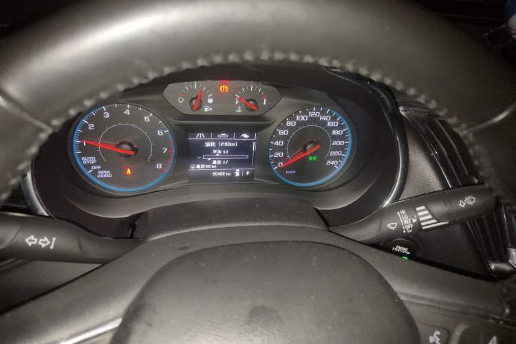 Used Chevrolet Malibu XL 2017 1.5T Automatic Ruichi Edition
