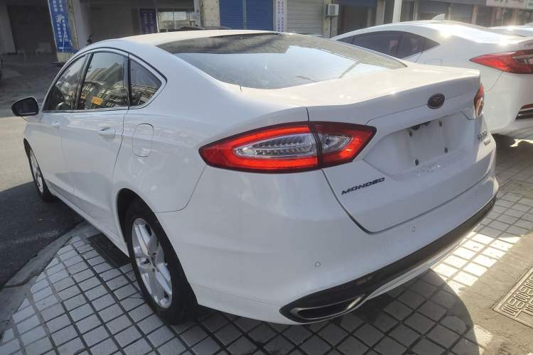 Used Ford Mondeo 2013 1.5L GTDi180 Fashion Edition