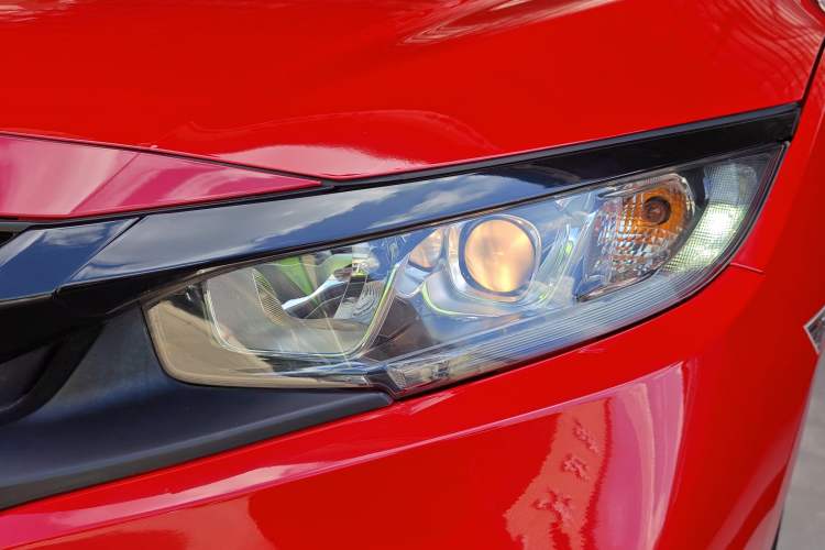 Used Honda Civic 2019 220TURBO CVT Dynamic Edition China VI
