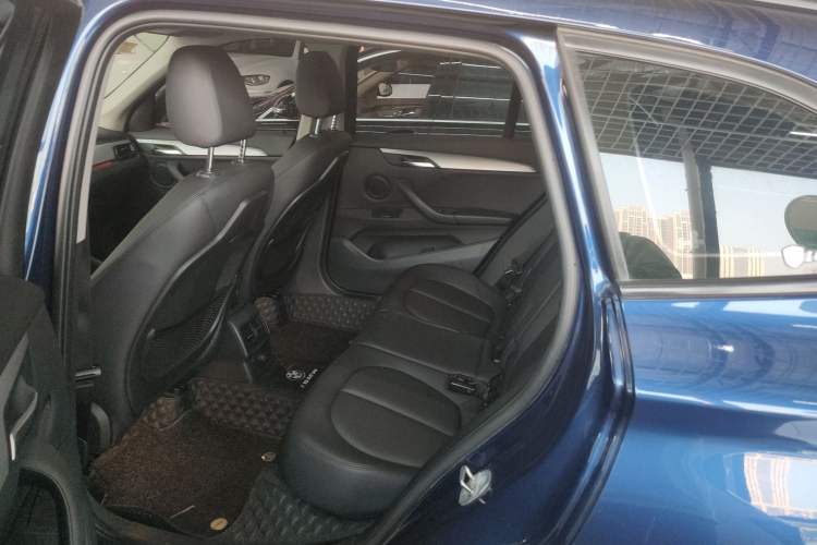 Used BMW X1 2018 sDrive18Li Fashion Model
