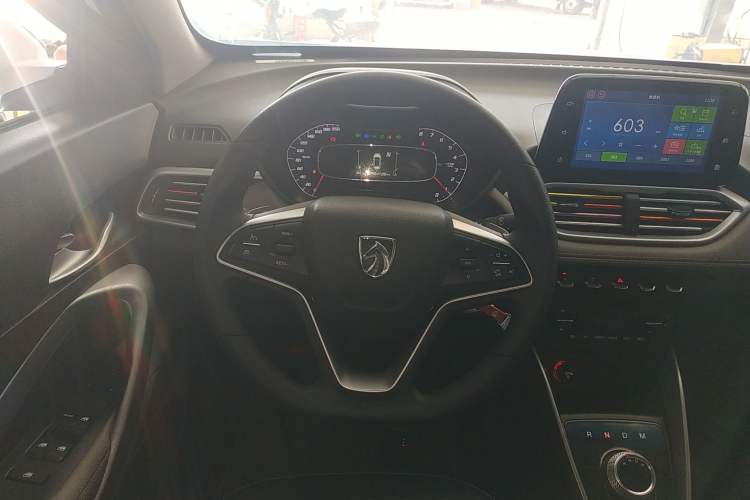 Used Baojun 510 2017 1.5L Automatic Fashion Model