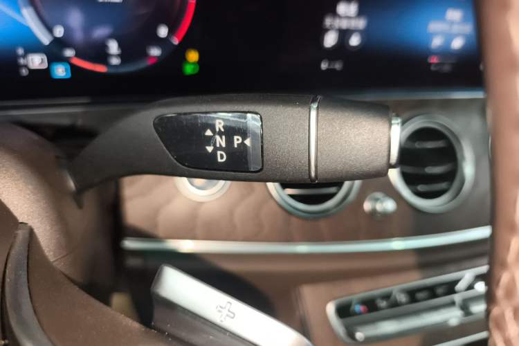 Used Mercedes-Benz E-Class 2023 E 300 L Stylish Model
