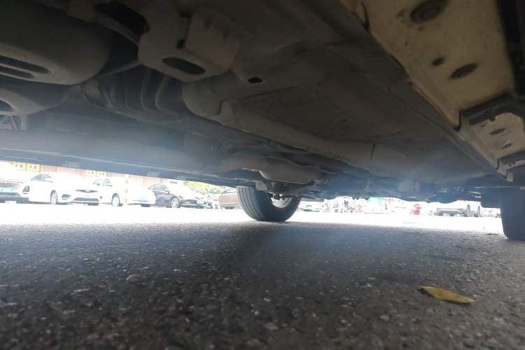 Used GAC Trumpchi GS4 2015 200T Manual Luxury Edition