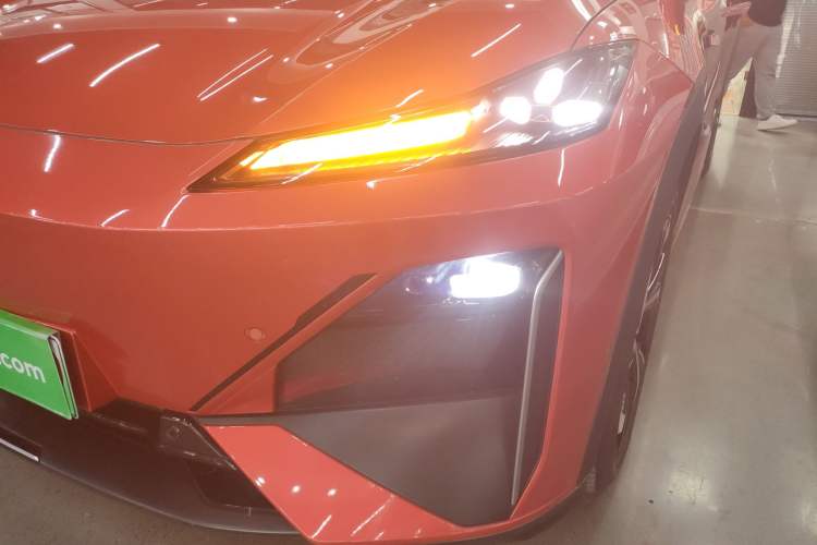 Used  S07 2024 215Max Qiankun Intelligent Driving ADS SE Range-Extended Version
