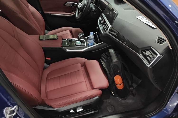 Used BMW 3 Series 2021 Second Facelift 325Li M Sport Package