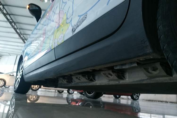 Used Leapmotor T03 2021 400 Luxury Edition
