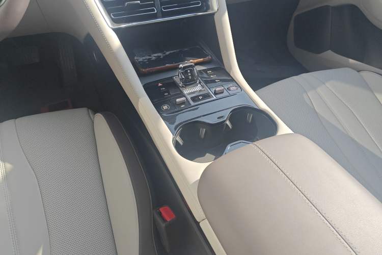 Used BYD Song PLUS New Energy 2025 DM-i 112KM Prestige Model
