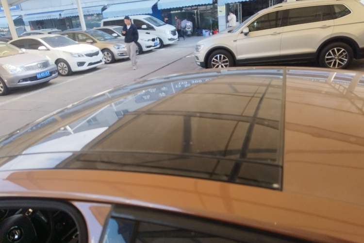 Used Volkswagen Lamando 2015 280TSI DSG Comfort Edition