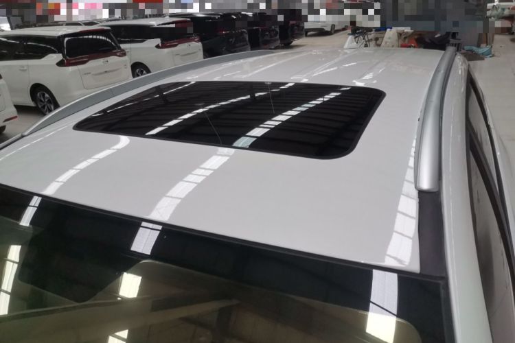 Used Geely Auto Vision X6 2020 1.4T CVT Luxury Edition
