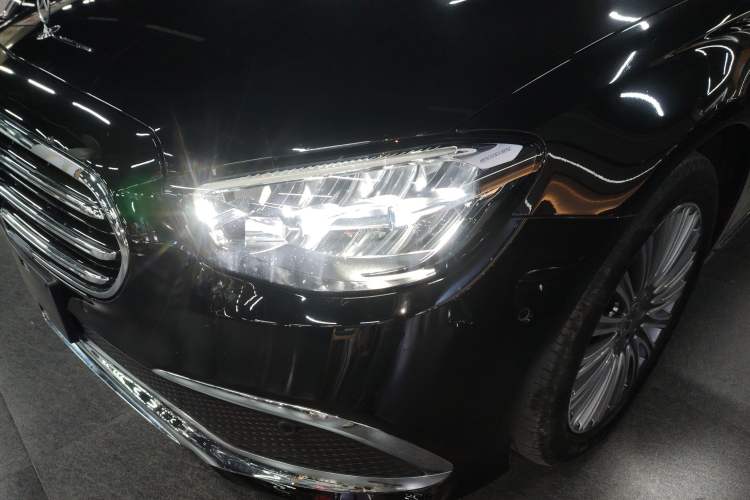 Used Mercedes-Benz E-Class 2023 Updated E 300 L Fashion Edition