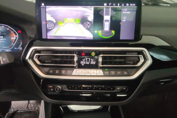 Used BMW X3 2022 Restyled xDrive25i M Sport Package
