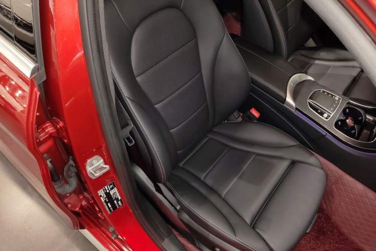 Used Mercedes-Benz C-Class 2021 C 200 L Fashion Edition Sport Version
