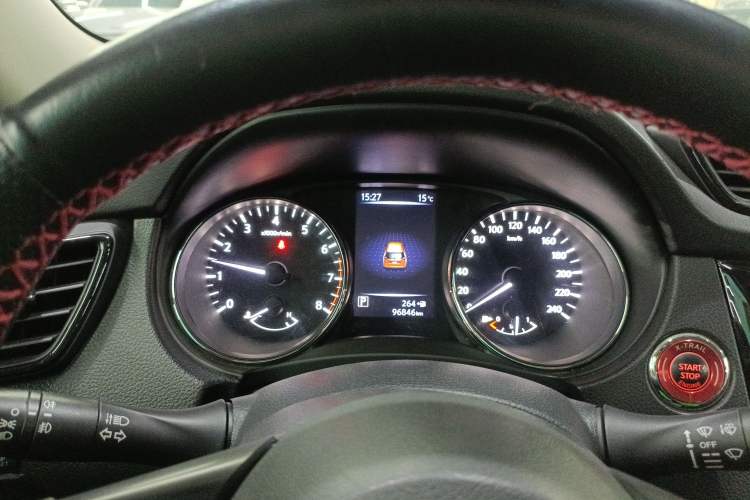 Used Nissan X-Trail 2017 2.0L CVT Comfort Edition 2WD
