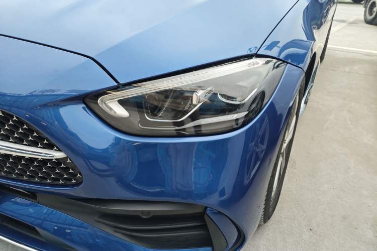 Used Mercedes-Benz C-Class 2022 C 200 L Sport Edition