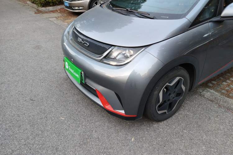 Used BYD Dolphin 2021 405 km Fashion Edition
