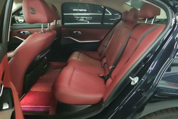 Used BMW 3 Series 2022 Updated 325Li M Sport Package
