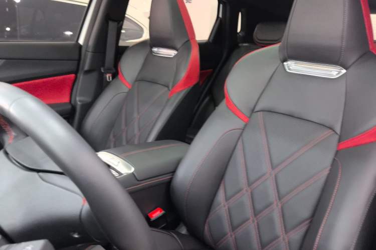 Used Changan CS55PLUS 2024 3rd Generation 1.5T DCT Prestige Model