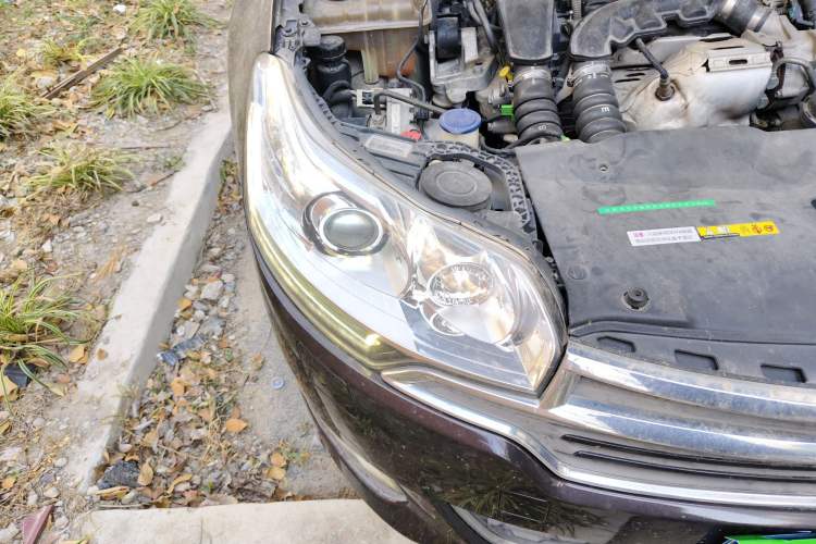 Used Citroen C5 2014 1.6T Automatic Prestige Model
