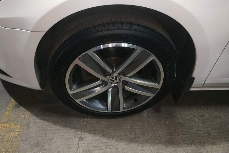 Used Volkswagen FAW-Volkswagen CC 2016 1.8TSI Prestige Model