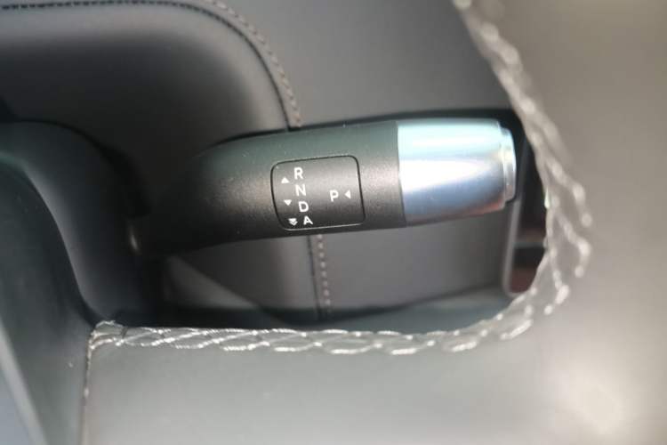 Used Li Auto L9 2022 Max model
