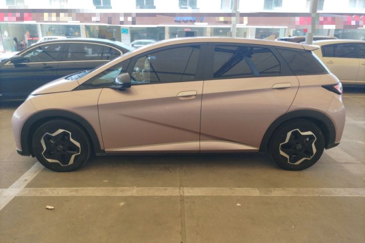 Used BYD Dolphin 2021 405 km Fashion Edition
