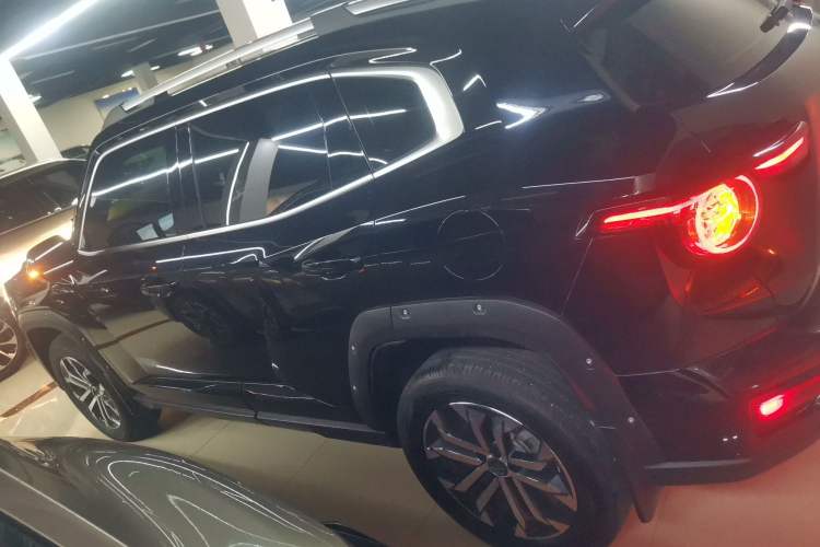 Used Haval  2023 2.0T Two-Wheel Drive Chaoye Version Plus
