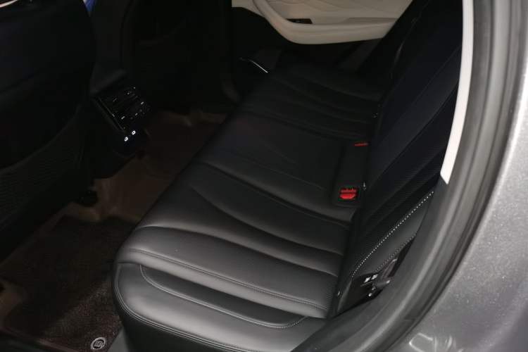 Used Geely Auto Monjaro L 2023 2.0TD High-Power Automatic Two-Wheel Drive Flagship Version
