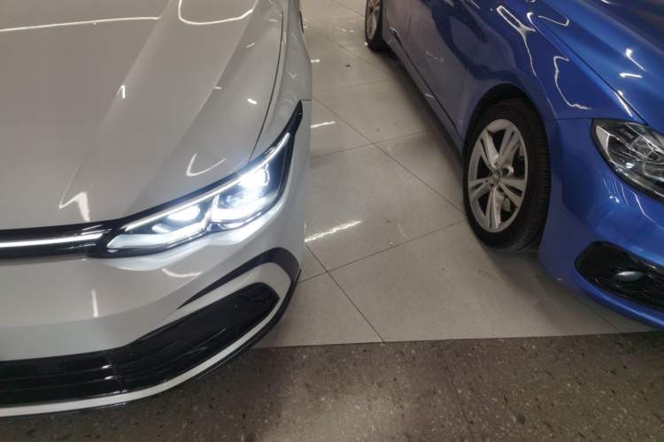 Used Volkswagen Golf 2021 280TSI DSG R-Line
