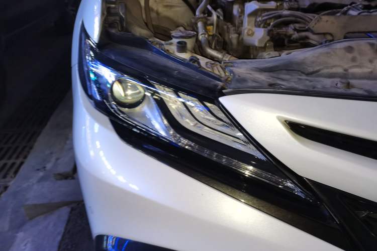 Used Toyota Camry 2021 2.5S Fēngshàng Edition