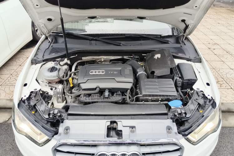 Used Audi A3 2015 Cabriolet 40 TFSI
