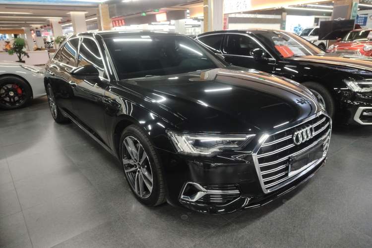Used Audi A6L 2023 40 TFSI Luxury Prestige Edition