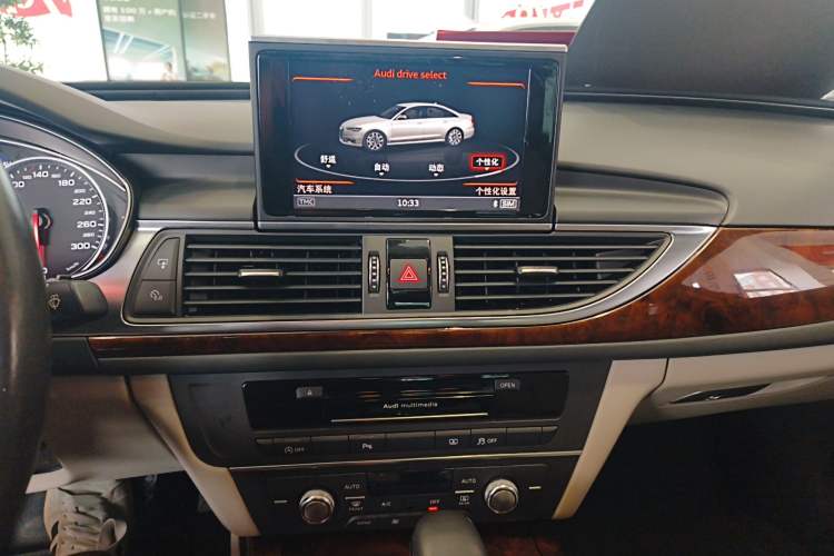 Used Audi A6L 2016 30 FSI Comfort Version
