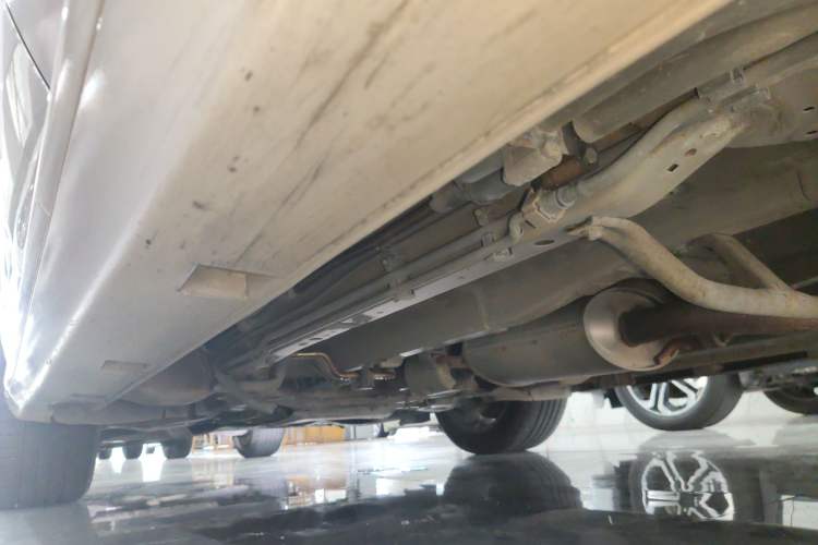 Used BYD Song MAX 2019 1.5T Automatic Smart Connect Ruiyi Sunroof Model 7 Seats China VI Standard
