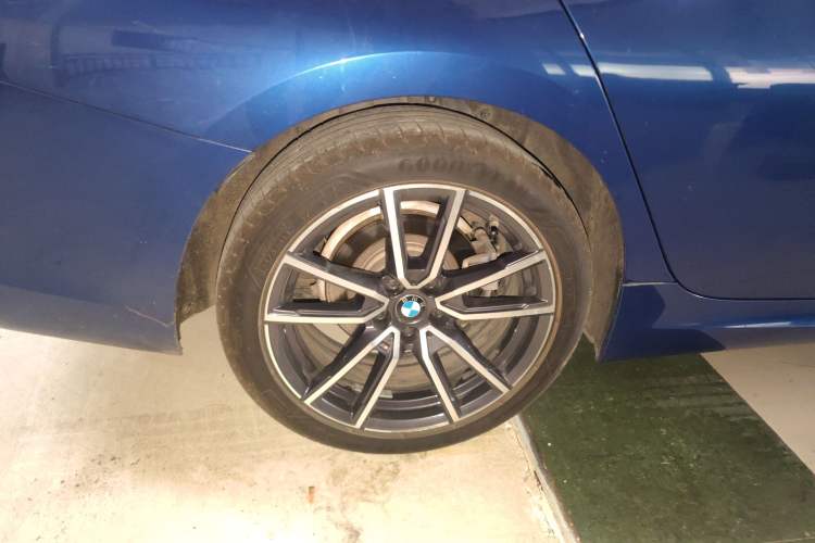 Used BMW 3 Series 2020 325Li M Sport Package
