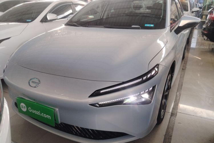 Used AION S MAX 2024 80 Star Edition Ternary Lithium