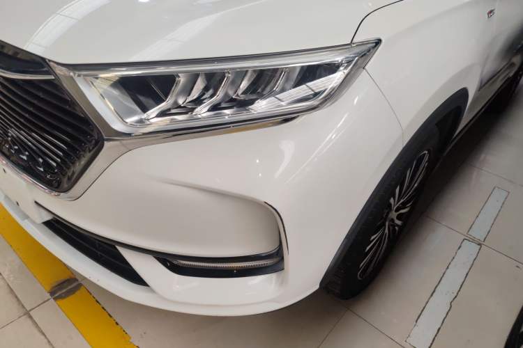 Used Oshan X7 2021 1.5T Automatic Premium Edition
