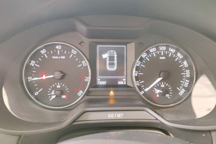 Used Skoda Octavia 2015 1.6L Automatic Yijun Edition